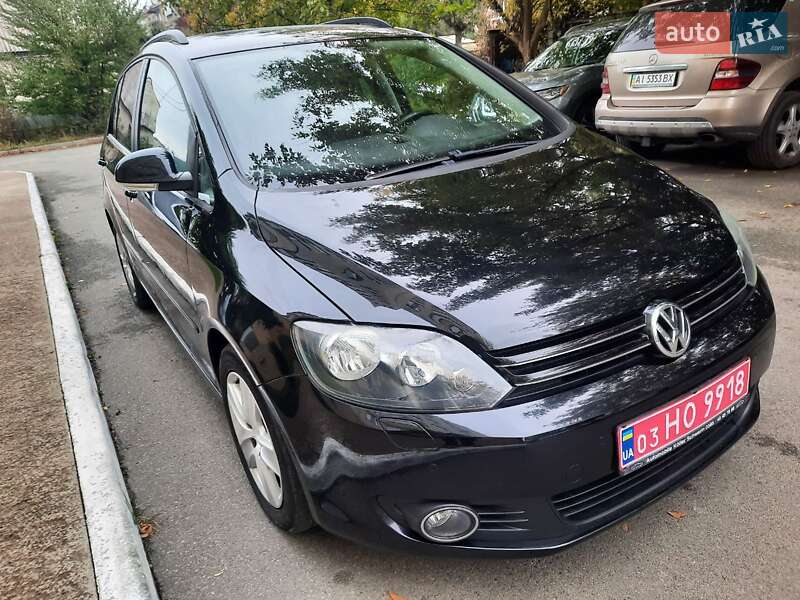 Хетчбек Volkswagen Golf Plus 2010 в Києві