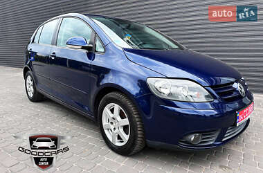 Хэтчбек Volkswagen Golf Plus 2008 в Каменском