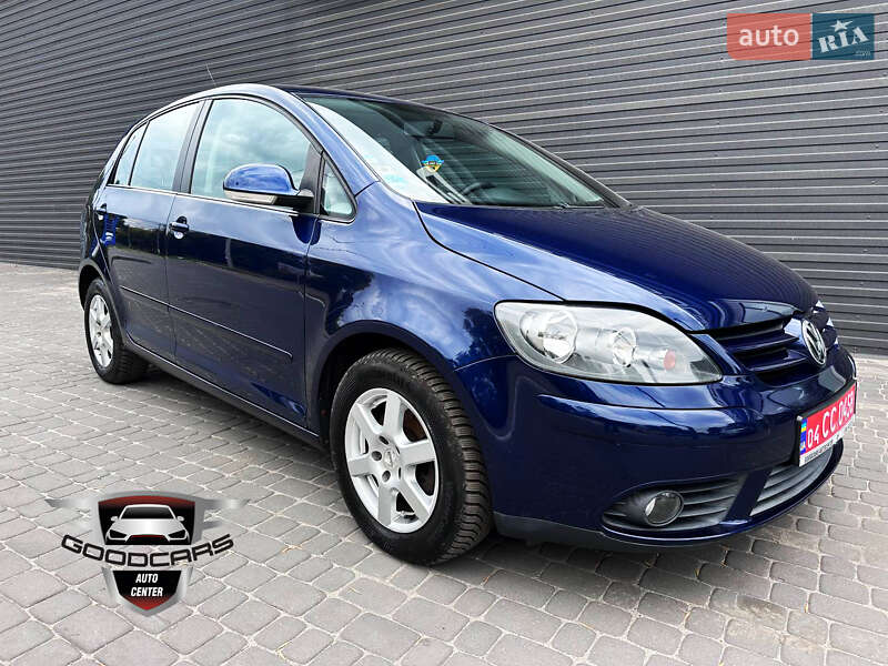 Volkswagen Golf Plus 2008