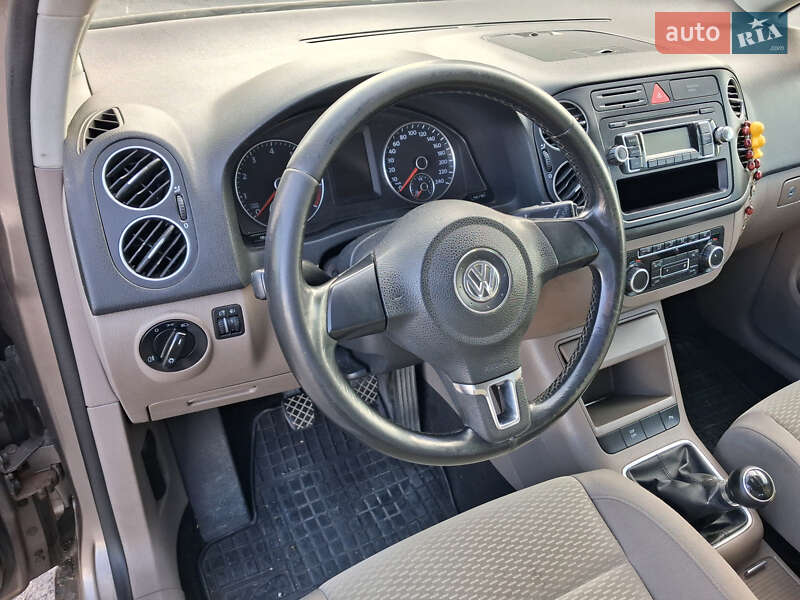 Хэтчбек Volkswagen Golf Plus 2010 в Львове фото 7 Хэтчбек Volkswagen Golf Plus 2010 в Львове