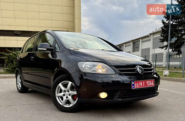 Хэтчбек Volkswagen Golf Plus 2007 в Запорожье