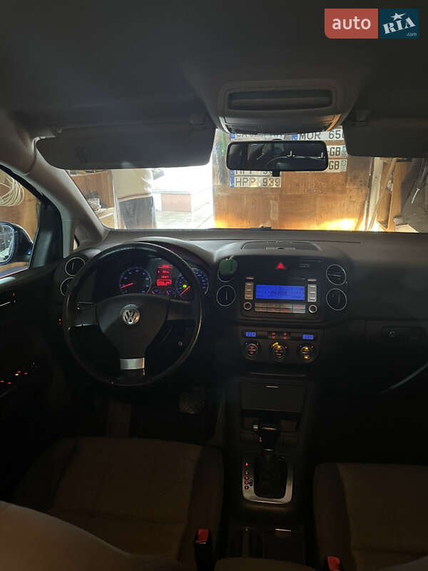 Хетчбек Volkswagen Golf Plus 2007 в Чернігові