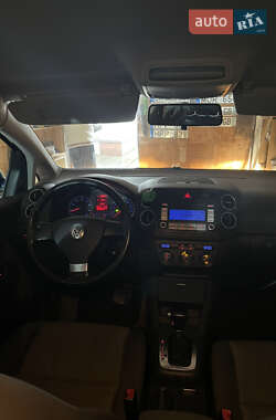 Хэтчбек Volkswagen Golf Plus 2007 в 