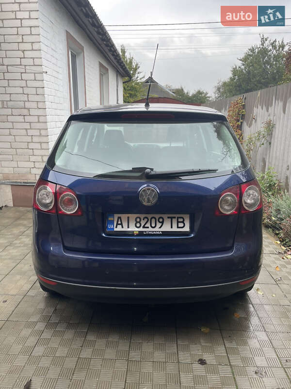 Хетчбек Volkswagen Golf Plus 2007 в Чернігові
