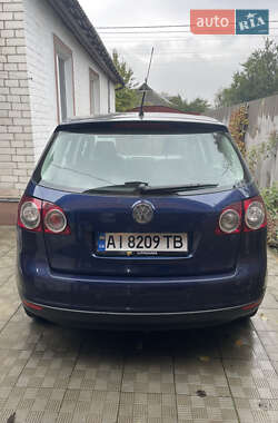 Хэтчбек Volkswagen Golf Plus 2007 в 