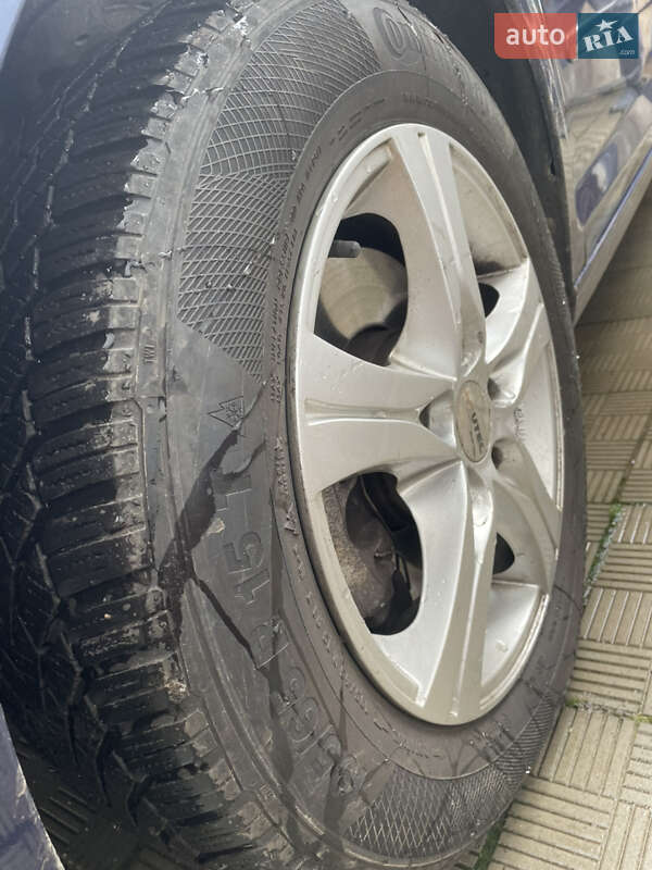 Хетчбек Volkswagen Golf Plus 2007 в Чернігові