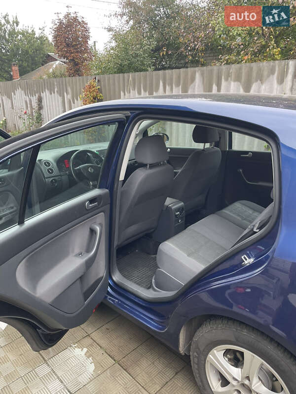 Хетчбек Volkswagen Golf Plus 2007 в Чернігові