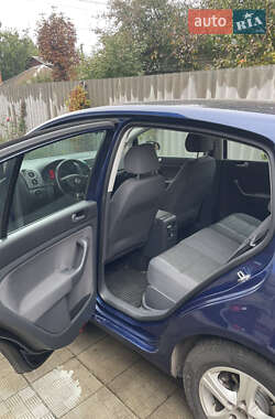 Хэтчбек Volkswagen Golf Plus 2007 в 