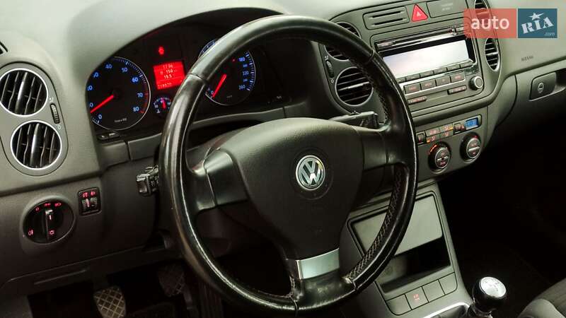 Хэтчбек Volkswagen Golf Plus 2008 в Полтаве