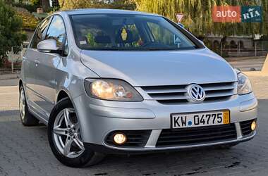Хэтчбек Volkswagen Golf Plus 2006 в Тернополе