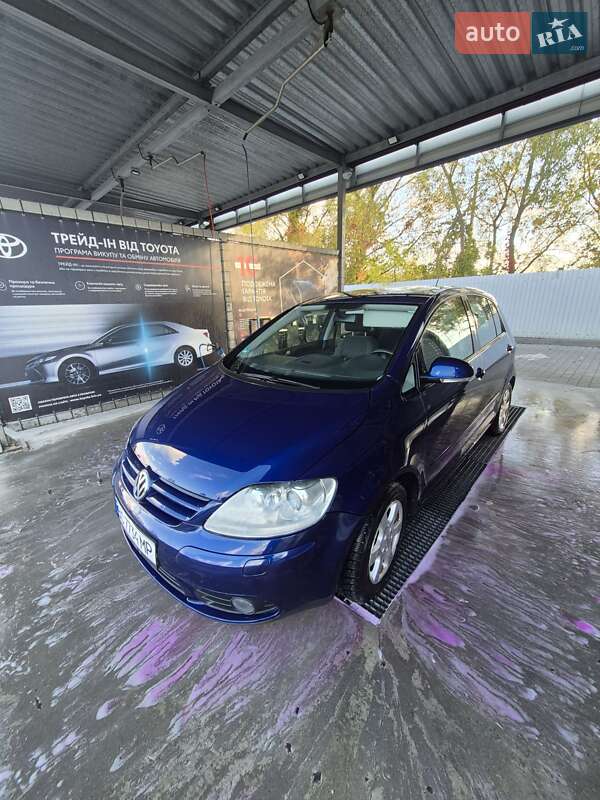Хетчбек Volkswagen Golf Plus 2006 в Львові фото 3 Хетчбек Volkswagen Golf Plus 2006 в Львові