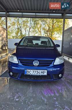 Хетчбек Volkswagen Golf Plus 2006 в Львові