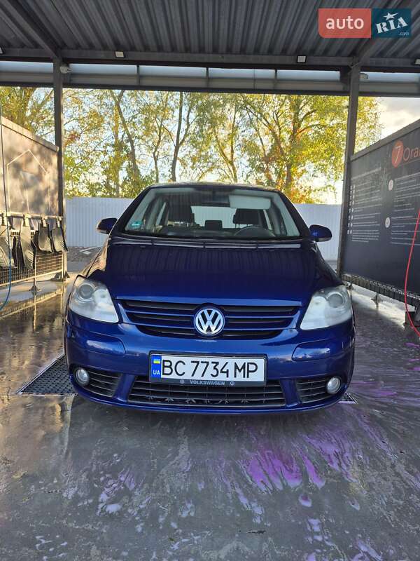 Volkswagen Golf Plus 2006 Volkswagen Golf Plus 2006