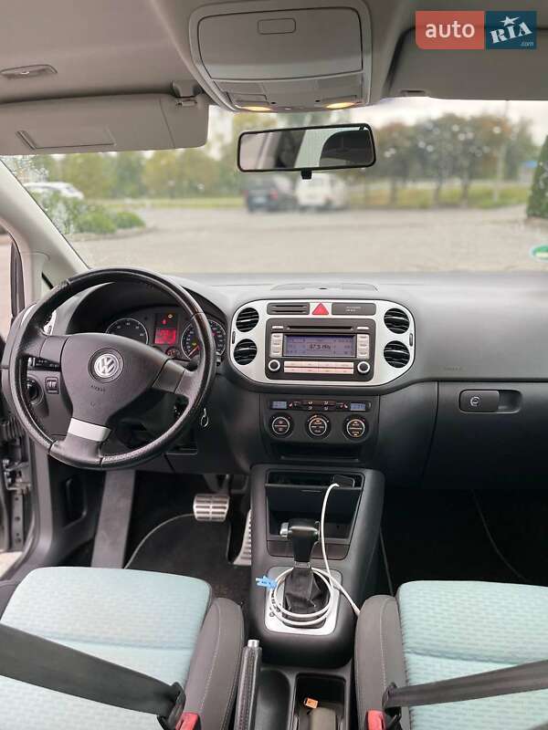 Хетчбек Volkswagen Golf Plus 2007 в Любарі