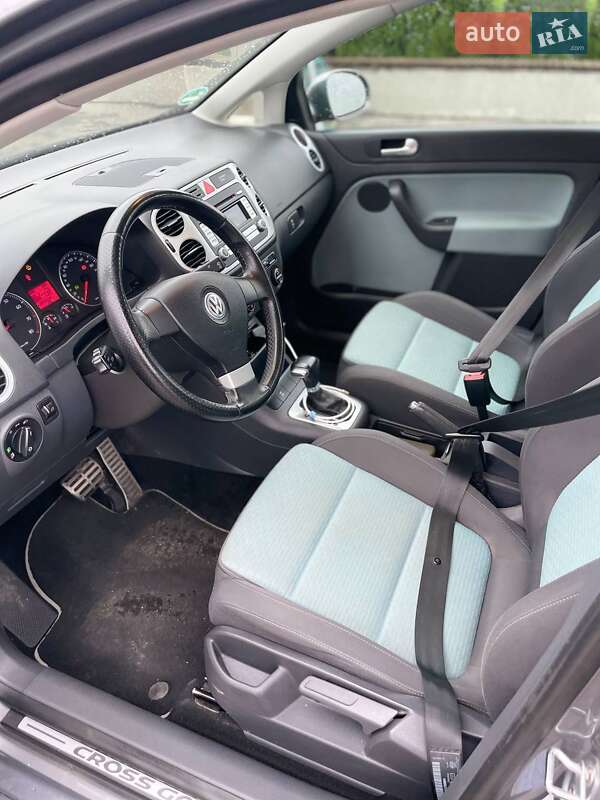 Хетчбек Volkswagen Golf Plus 2007 в Любарі