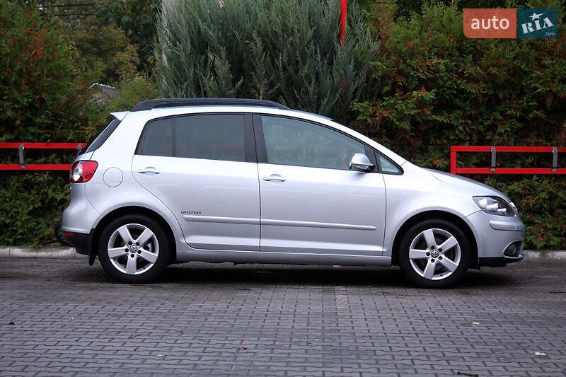 Хетчбек Volkswagen Golf Plus 2008 в Вінниці