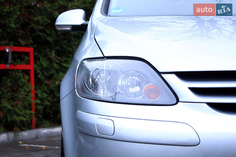 Хетчбек Volkswagen Golf Plus 2008 в Вінниці