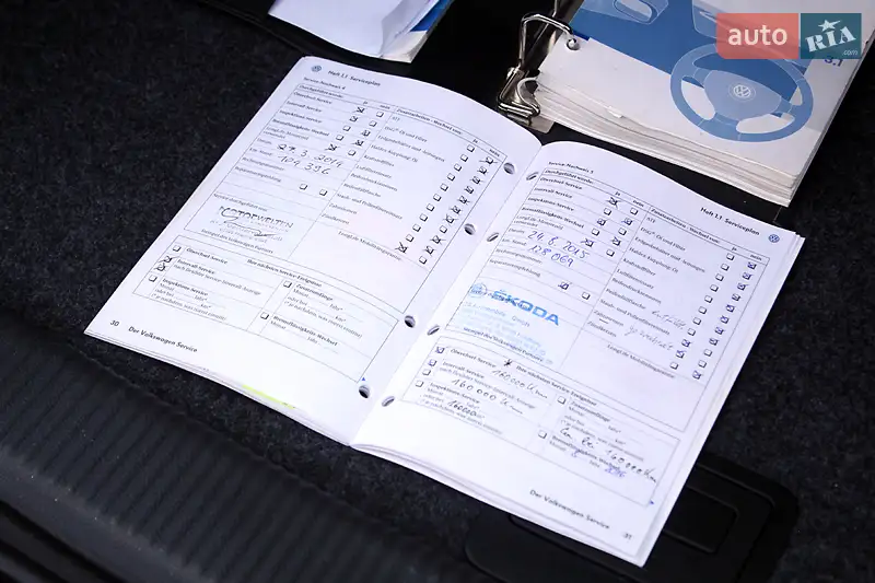 Хетчбек Volkswagen Golf Plus 2008 в Вінниці документ