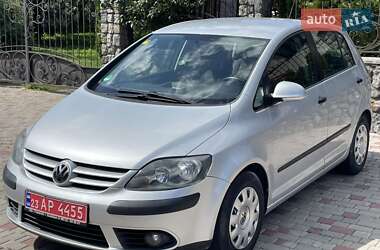 Хетчбек Volkswagen Golf Plus 2007 в Вознесенську