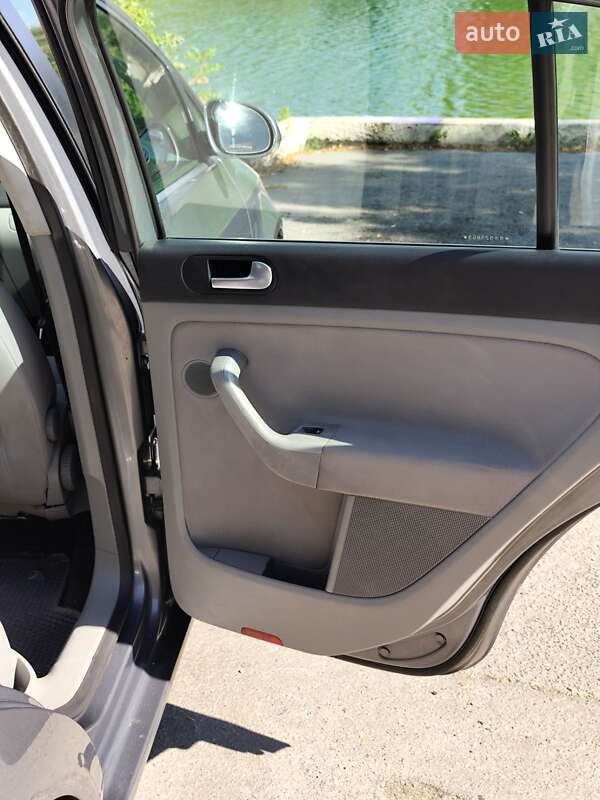 Хэтчбек Volkswagen Golf Plus 2006 в Шепетовке