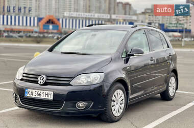 Хэтчбек Volkswagen Golf Plus 2013 в Киеве