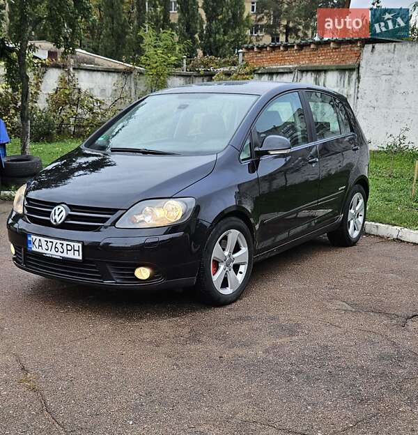 Volkswagen Golf Plus 2008 Volkswagen Golf Plus 2008