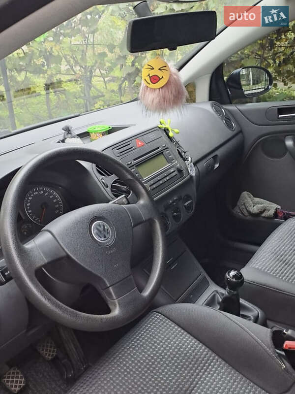 Хетчбек Volkswagen Golf Plus 2004 в Сатанові