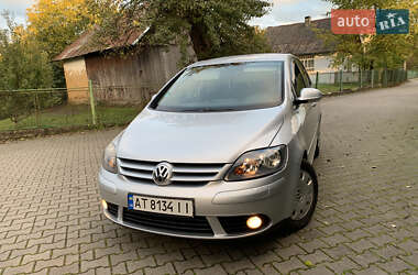 Хетчбек Volkswagen Golf Plus 2005 в Надвірній
