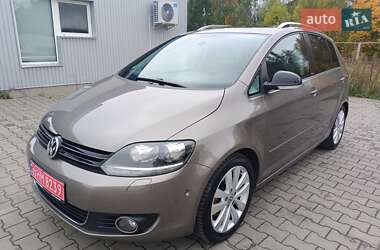 Хетчбек Volkswagen Golf Plus 2012 в Володимирі