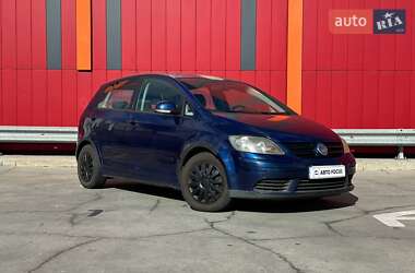 Хетчбек Volkswagen Golf Plus 2006 в Києві