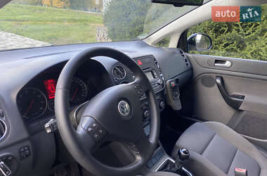 Хэтчбек Volkswagen Golf Plus 2007 в 