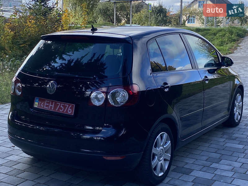 Хетчбек Volkswagen Golf Plus 2007 в Вознесенську фото 5 Хетчбек Volkswagen Golf Plus 2007 в Вознесенську
