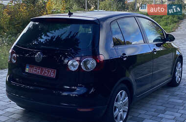 Хэтчбек Volkswagen Golf Plus 2007 в 
