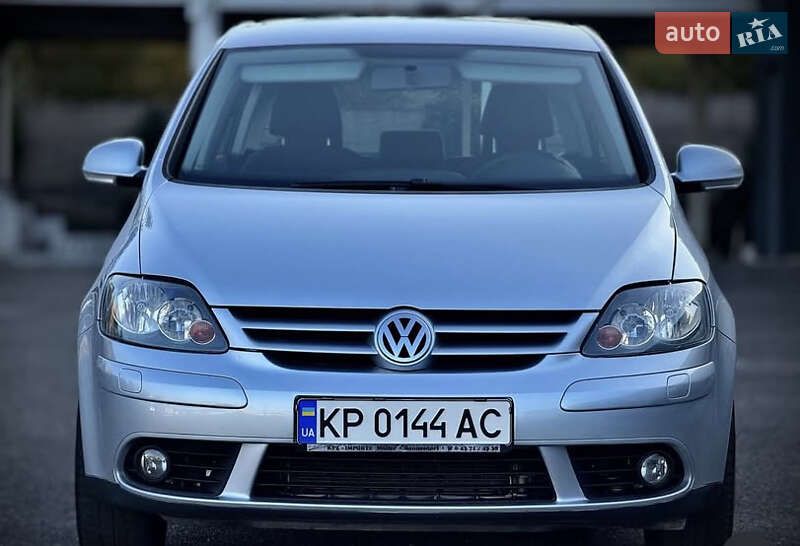 Хэтчбек Volkswagen Golf Plus 2007 в Запорожье фото 2 Хэтчбек Volkswagen Golf Plus 2007 в Запорожье