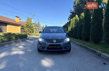 Хэтчбек Volkswagen Golf Plus 2007 в Днепре