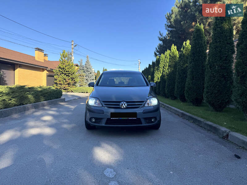 Volkswagen Golf Plus 2007