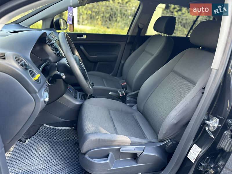 Хэтчбек Volkswagen Golf Plus 2005 в Умани