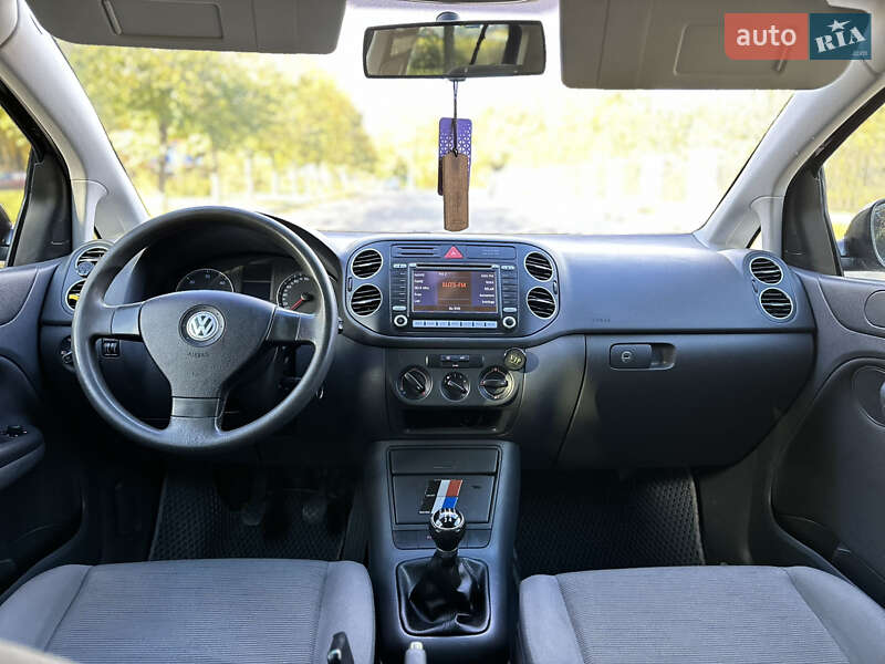 Хэтчбек Volkswagen Golf Plus 2005 в Умани