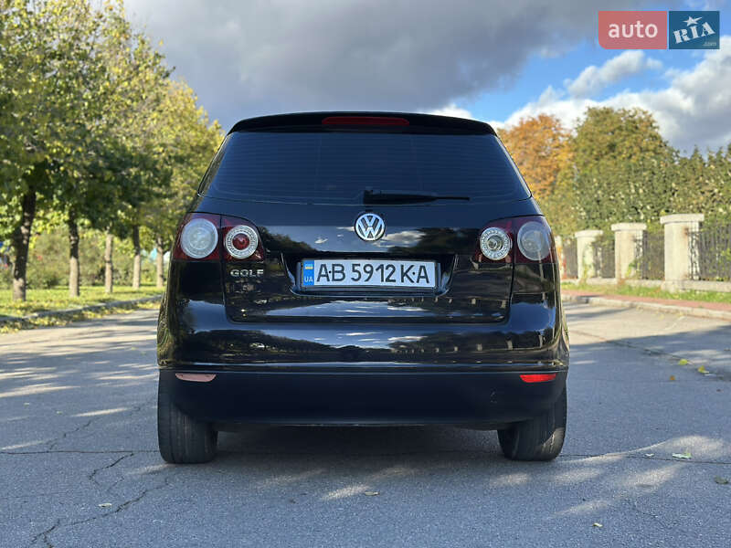 Хэтчбек Volkswagen Golf Plus 2005 в Умани