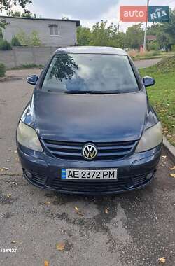 Хэтчбек Volkswagen Golf Plus 2007 в Днепре