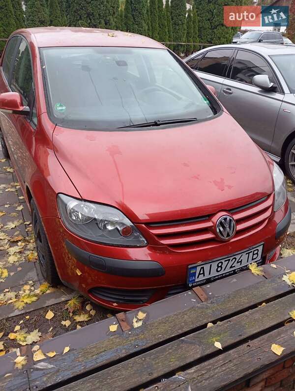 Volkswagen Golf Plus 2005 Volkswagen Golf Plus 2005