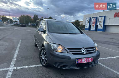 Хетчбек Volkswagen Golf Plus 2005 в Ковелі