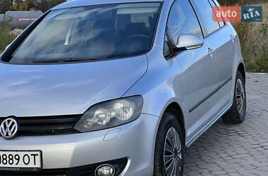 Хэтчбек Volkswagen Golf Plus 2010 в Львове