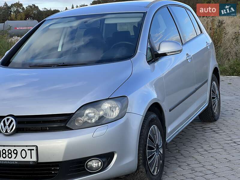 Volkswagen Golf Plus 2010