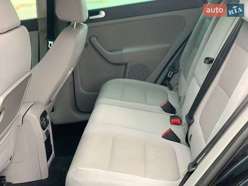 Хэтчбек Volkswagen Golf Plus 2006 в Вознесенске