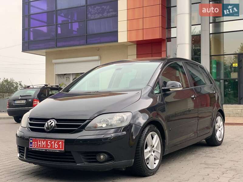 Volkswagen Golf Plus 2006