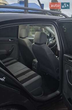 Хэтчбек Volkswagen Golf Plus 2008 в 