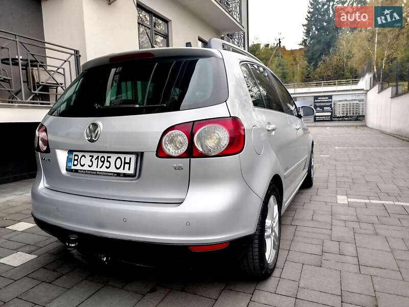 Хэтчбек Volkswagen Golf Plus 2007 в Сваляве фото 7 Хэтчбек Volkswagen Golf Plus 2007 в Сваляве