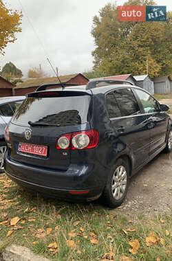 Хэтчбек Volkswagen Golf Plus 2007 в Ромнах