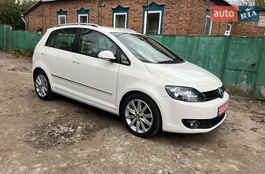 Хетчбек Volkswagen Golf Plus 2010 в Охтирці